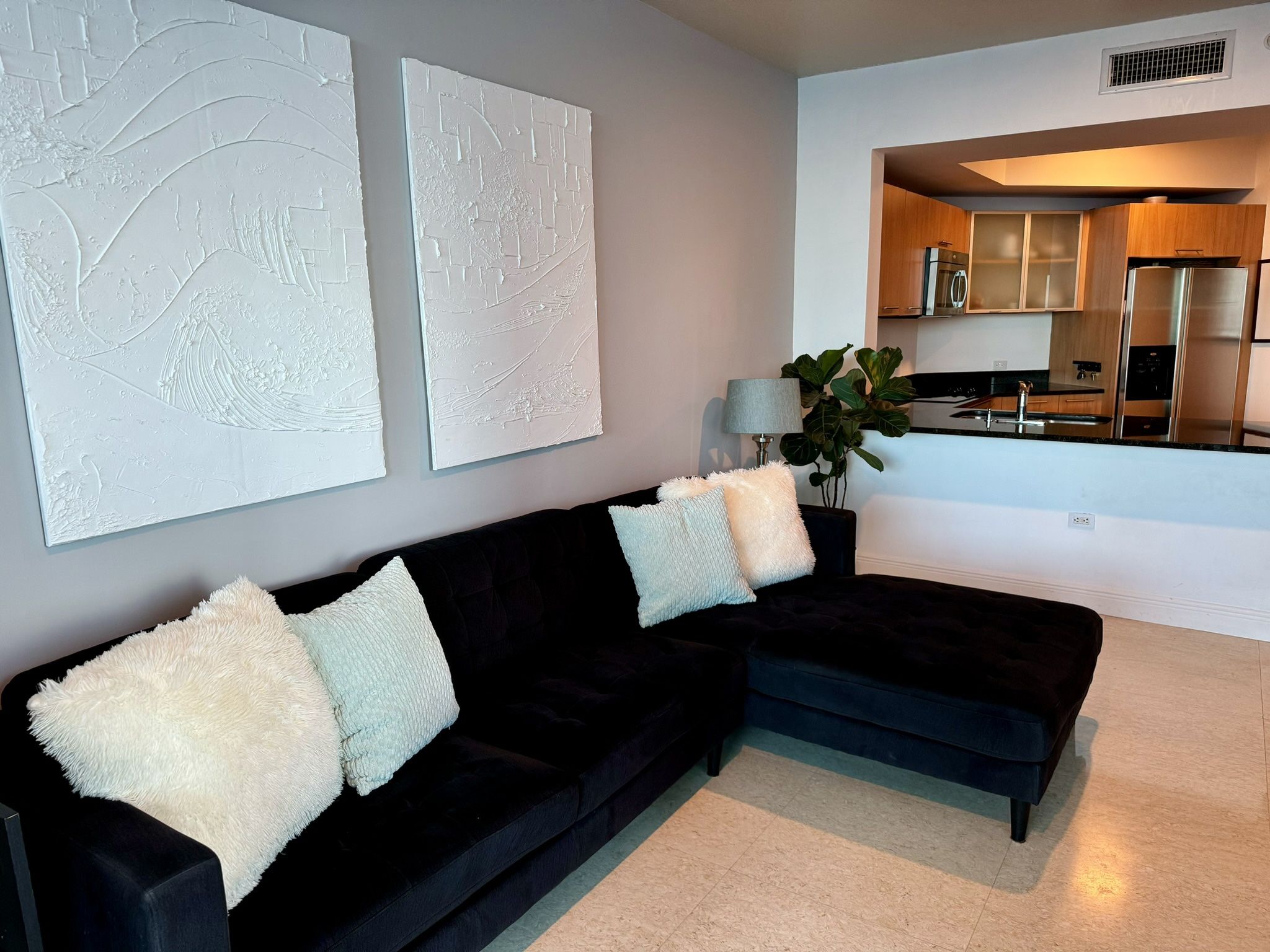 City Furniture Couch