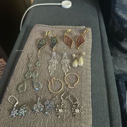 Earrings