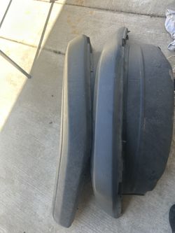 Left And Right rear Fender Jeep JL