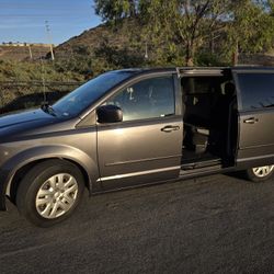 2016 Dodge Caravan/Grand Caravan