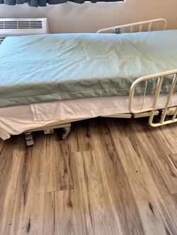 Medical bed