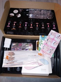 Nail Extension Gel Kit