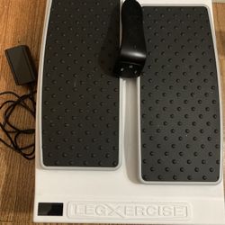 Legxercise  Machine ! 