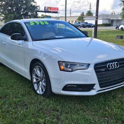 2013 Audi A5 Coupe 2.0T