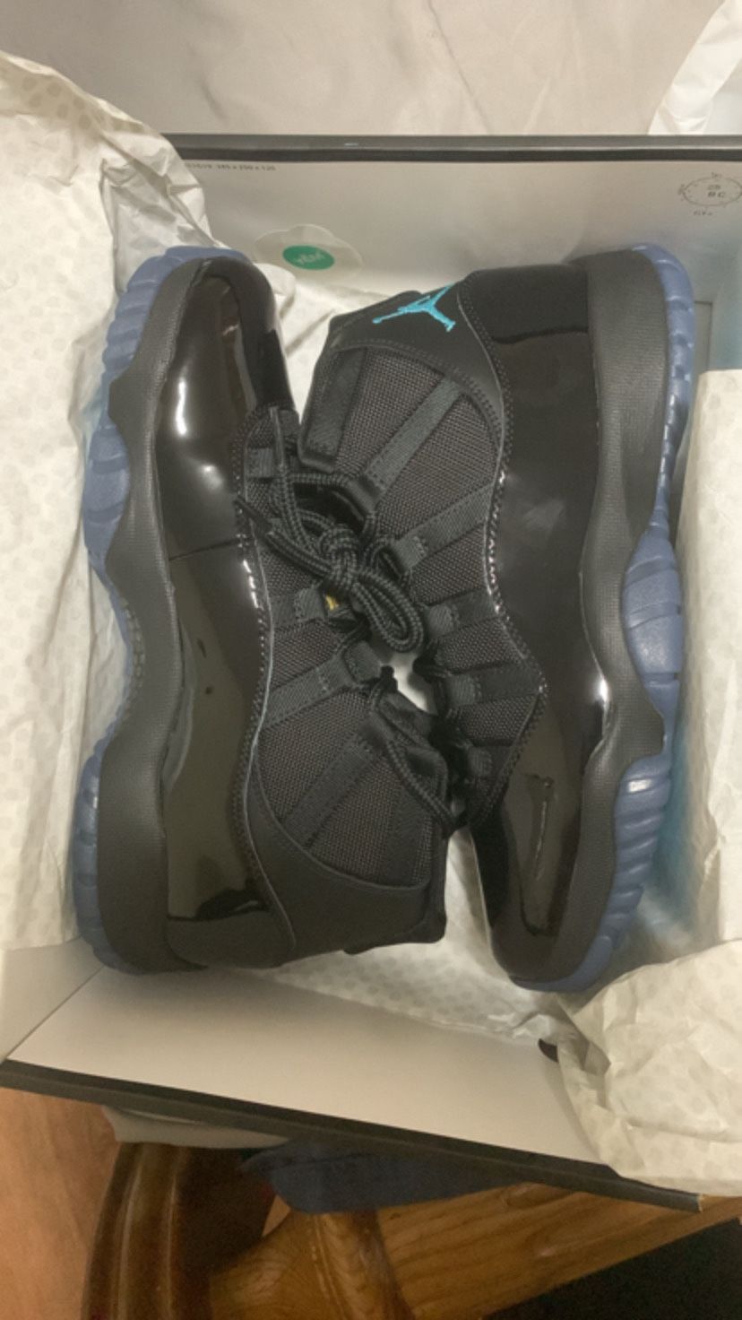 Jordan Gamma 11s