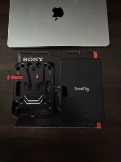 SMALRIG VB50 50Wh V Mount Battery