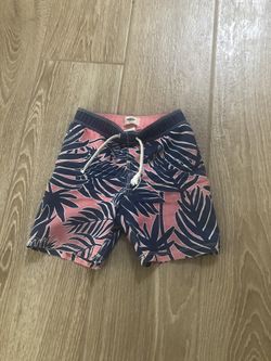 Size 4T Old Navy swim trunks