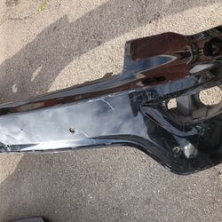 2016-2021 Jeep Grand Cherokee Front Bumper