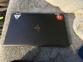 HP Spectre X360 Convertible  2020 Model 