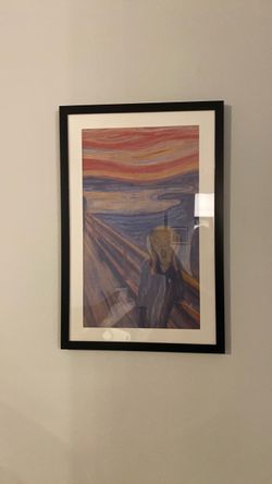 Van Gogh Framed Art Print