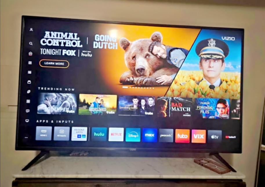 50 Inch Vizio Tv