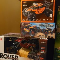 RC R.C. Remote Control Cars
