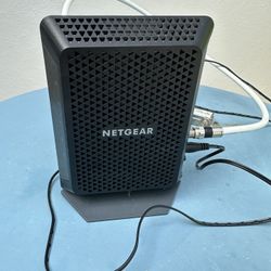 Netgear Cable Modem