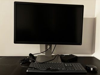 27 inch Dell monitor