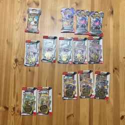 Pokemon Trading Packs