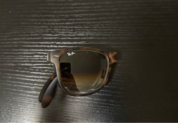 Ray ban folding wayfarer women