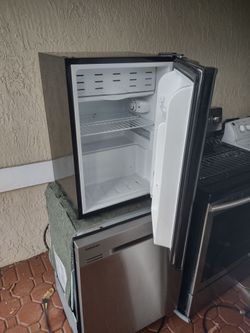 Efficiency refrigerator