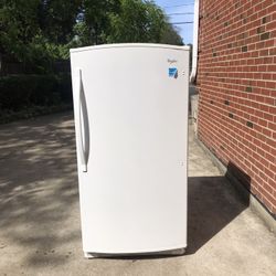 Free Delivery- Whirlpool Frost Free Freezer 14 Cu.ft