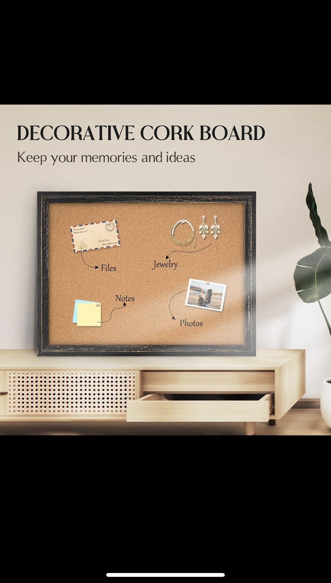 Corkboard