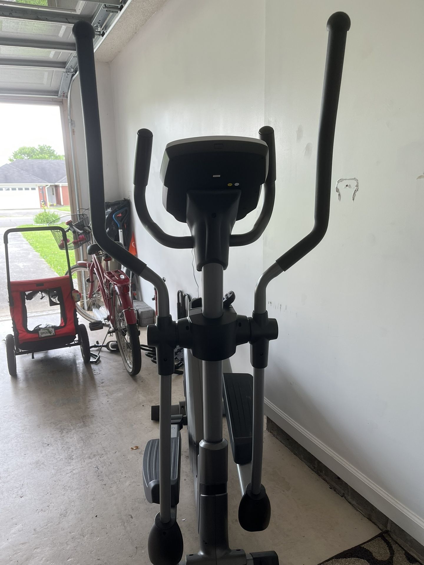 Practically New Elliptical Machine