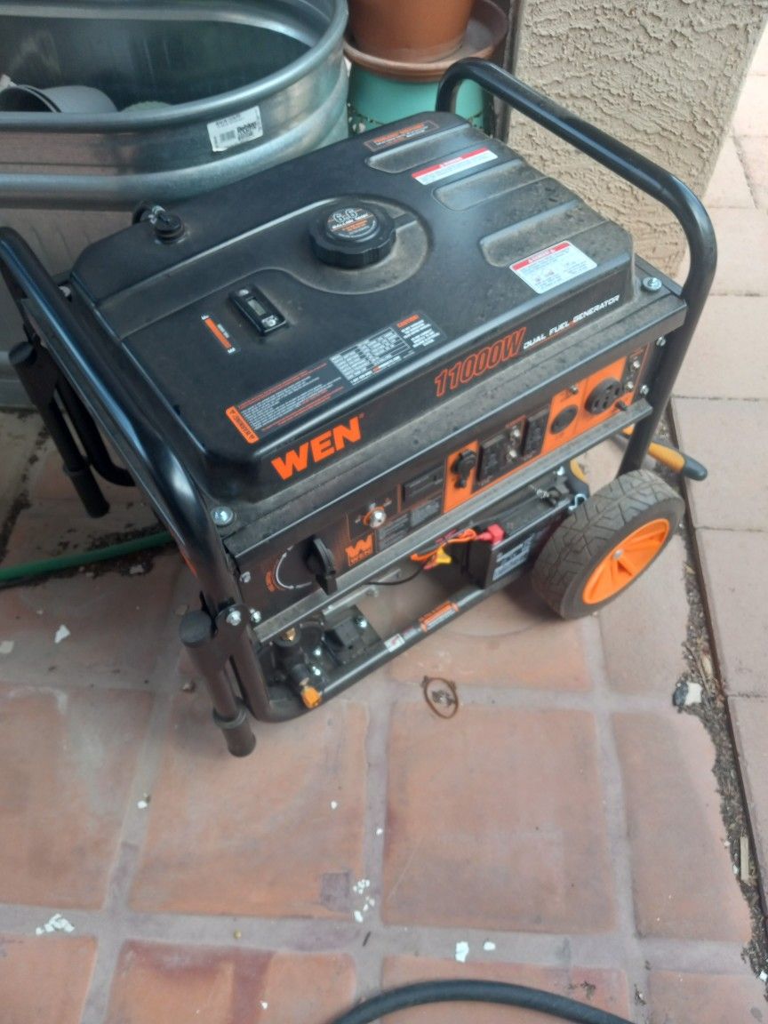 WEN 11000 W Generator