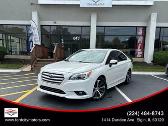 2015 Subaru Legacy