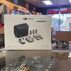 Dji Mini 2 Fly More Combo 