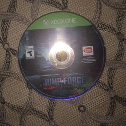 Xbox one Jump force