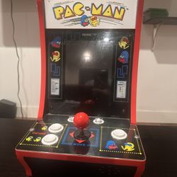 PAC Man Mini Arcade Machine