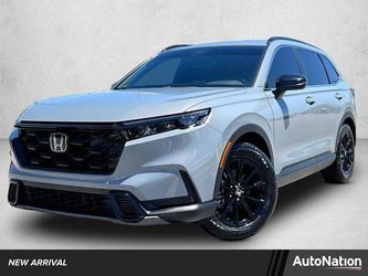 2025 Honda CR-V Hybrid