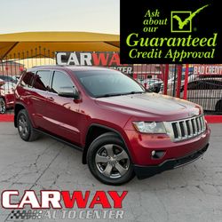 2013 Jeep Grand Cherokee