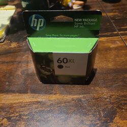 HP 60XL Ink Cartridge