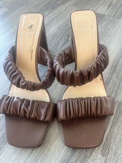 Brown Heels