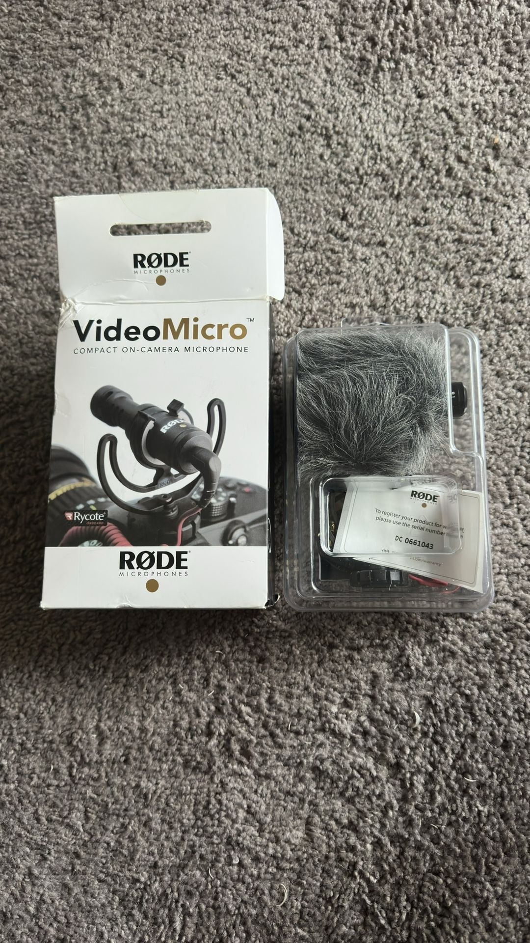 Rode Mic
