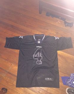 Dak Prescott NFL Jersey