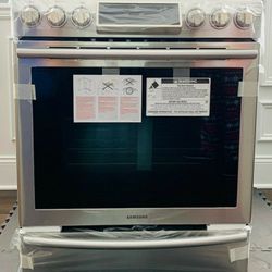 Gas Range - Samsung