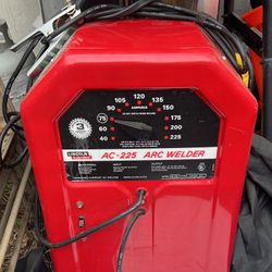 Lincoln Welder