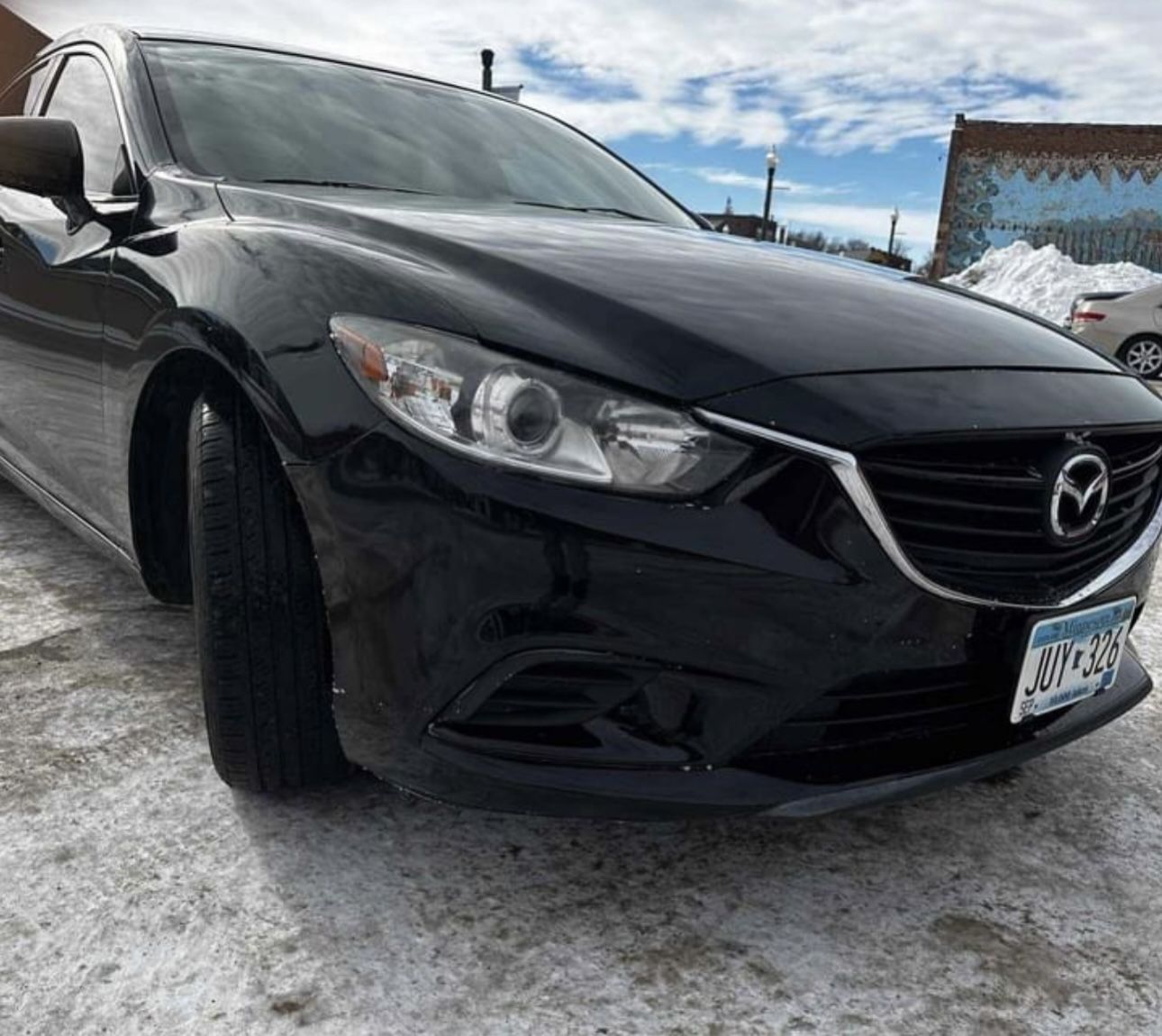 2016 Mazda Mazda6