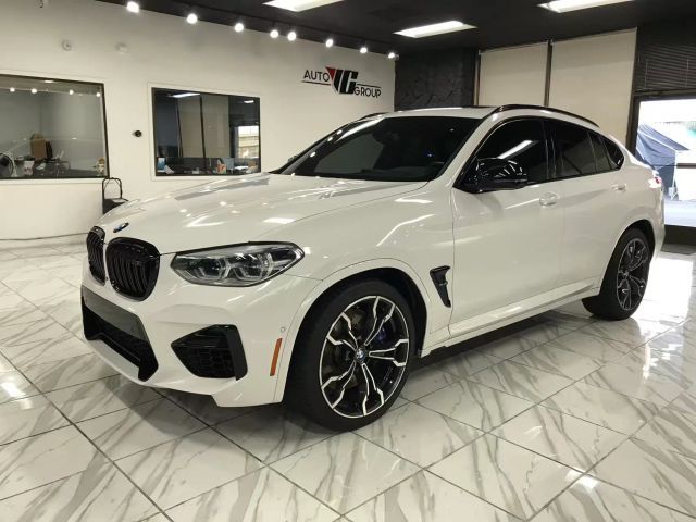 2020 BMW X4 M