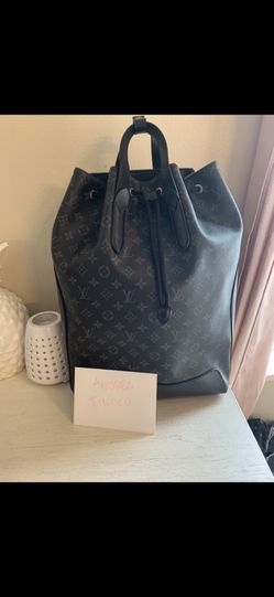 Louis Vuitton Explorer Monogram Eclipse Backpack