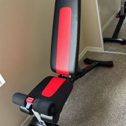 Workout Bench