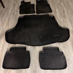 Toyota Camry Floor Mata 