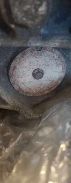 Chevy Silverado transfer case