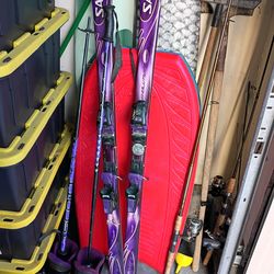 Ski set