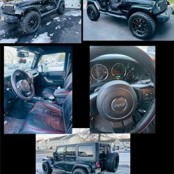 2013 Jeep Wrangler