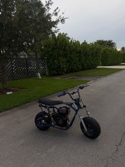 Mini bike