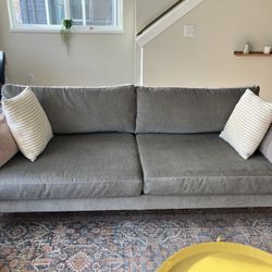 West Elm Andes Couch