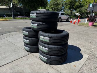 225-65-17 all season Tires 85$ each get 4 Tires alignment free