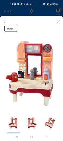 1 set Kids Vanity Play Simulation Toy