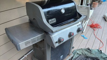 Webster BBQ Spirit